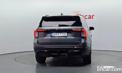 Ford Explorer 2025 2.3 Автомат в Москве № 361601, миниатюра 4