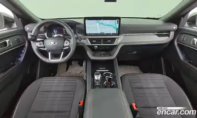 Ford Explorer 2025 2.3 Автомат в Москве № 361601, миниатюра 7