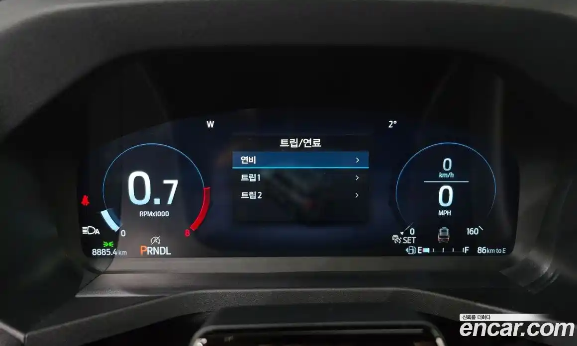 Ford Explorer 2025 2.3 Автомат в Москве № 361601, фото 8