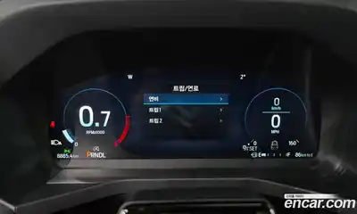 Ford Explorer 2025 2.3 Автомат в Москве № 361601, миниатюра 8