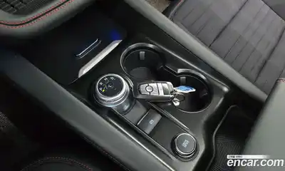 Ford Explorer 2025 2.3 Автомат в Москве № 361601, миниатюра 9