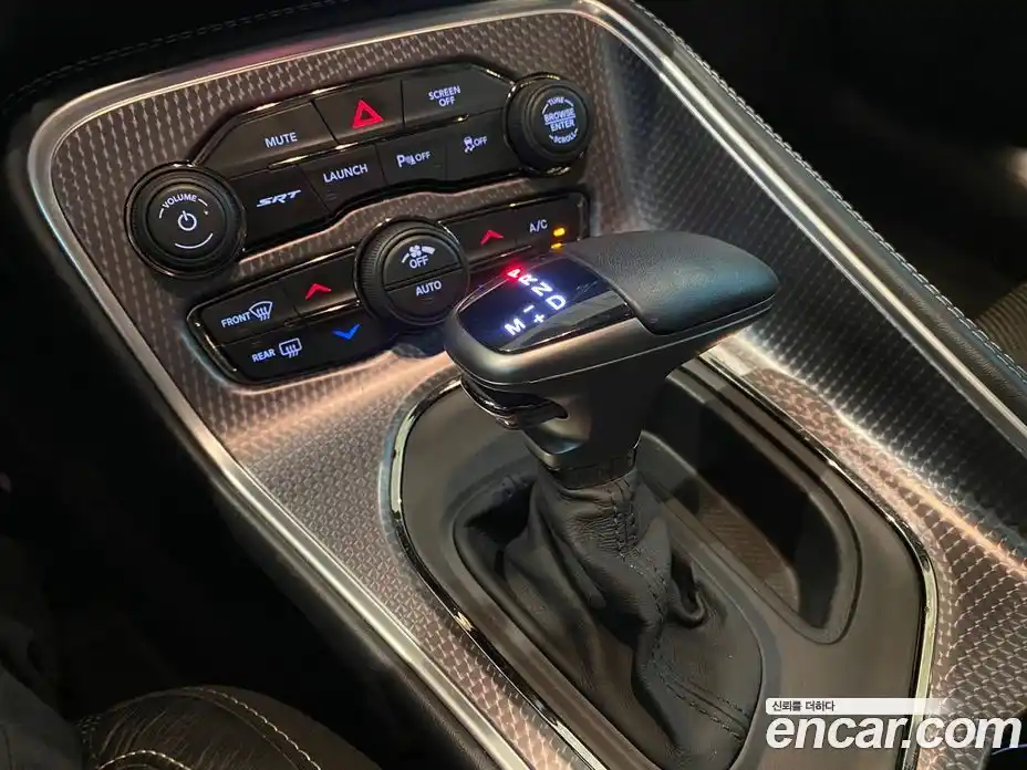 Dodge Challenger 2019 6.2 Автомат в Москве № 361738, фото 13