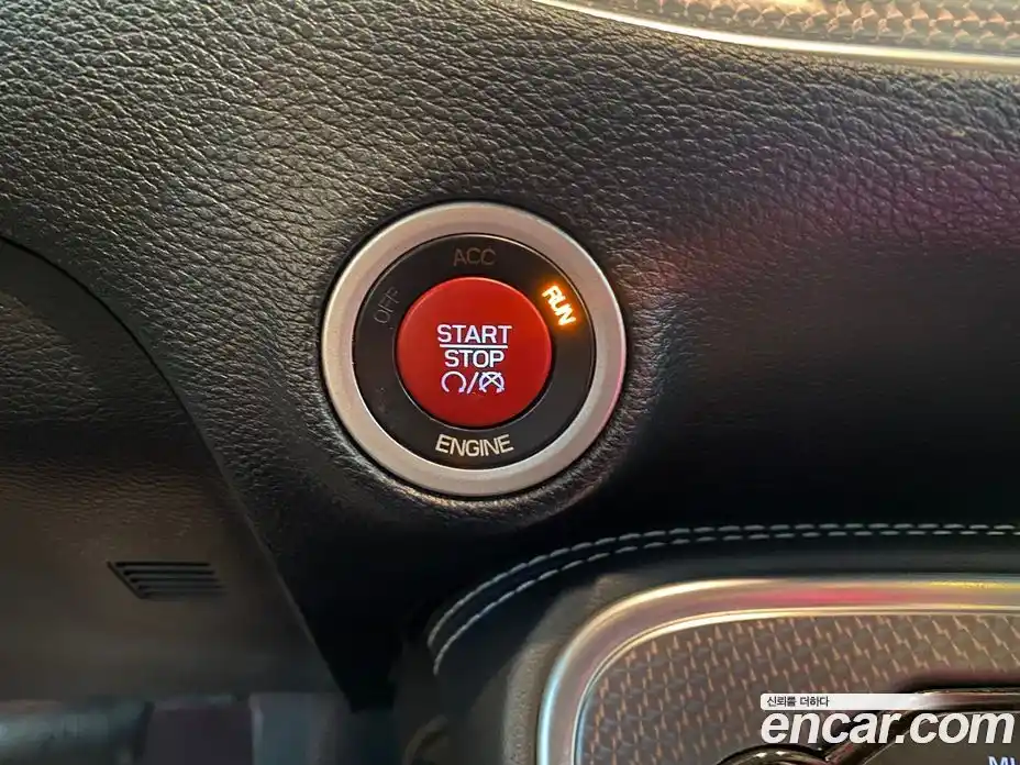 Dodge Challenger 2019 6.2 Автомат в Москве № 361738, фото 14