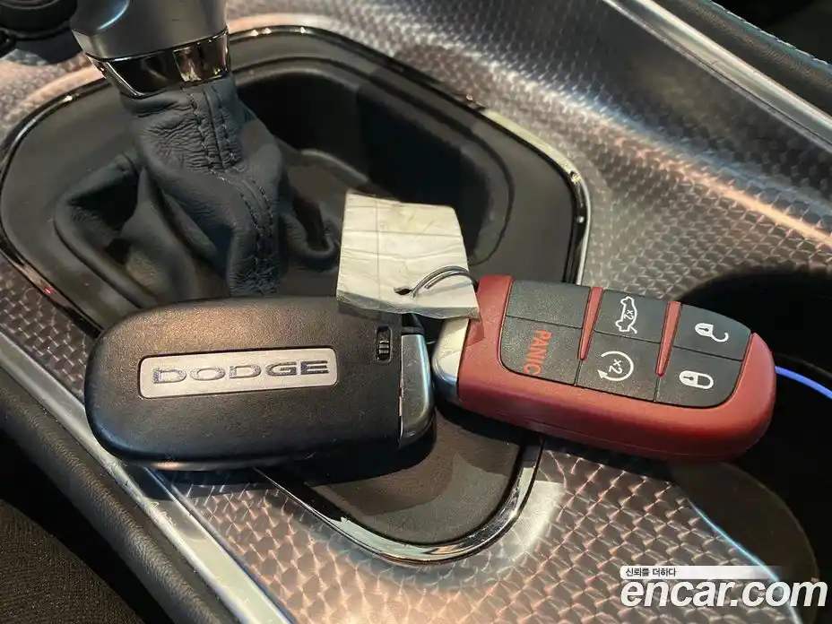 Dodge Challenger 2019 6.2 Автомат в Москве № 361738, фото 15