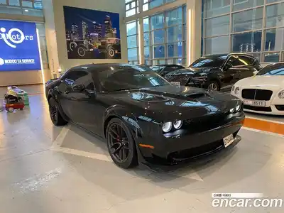 Dodge Challenger 2019 6.2 Автомат в Москве № 361738, миниатюра 2