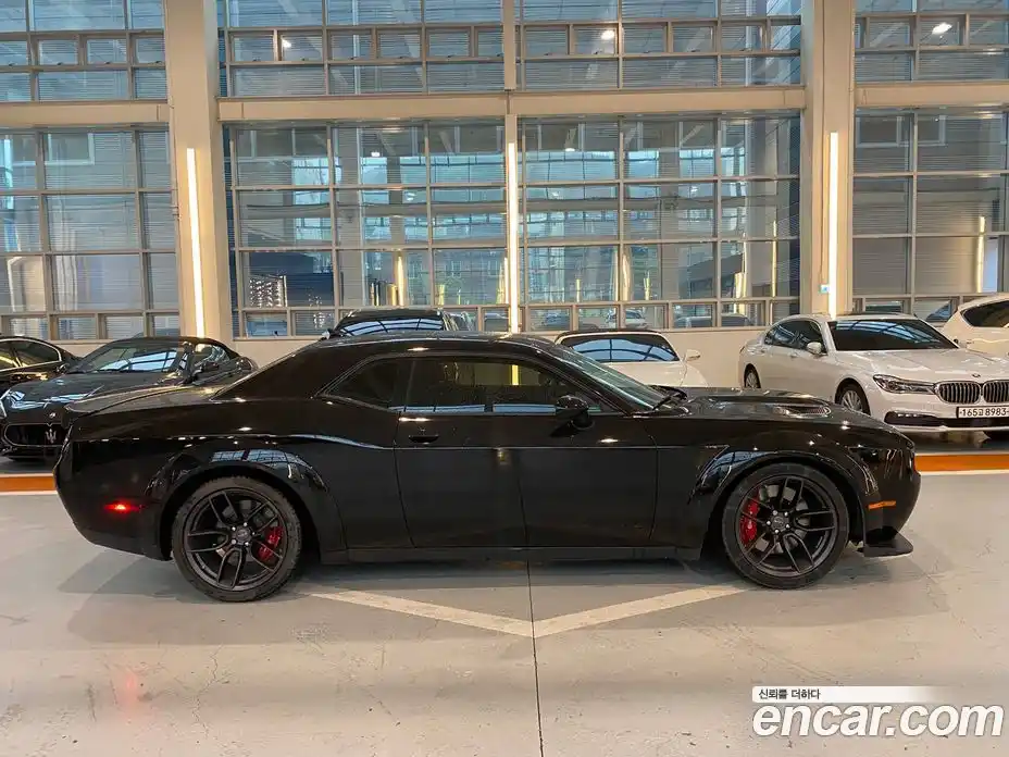 Dodge Challenger 2019 6.2 Автомат в Москве № 361738, фото 3