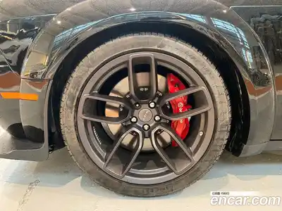 Dodge Challenger 2019 6.2 Автомат в Москве № 361738, миниатюра 8