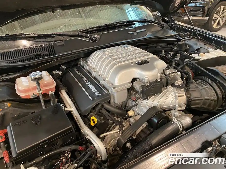 Dodge Challenger 2019 6.2 Автомат в Москве № 361738, фото 9