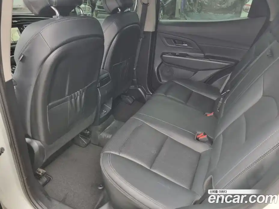 SsangYong Korando 2021 1.6 Автомат в Москве № 36178, фото 13