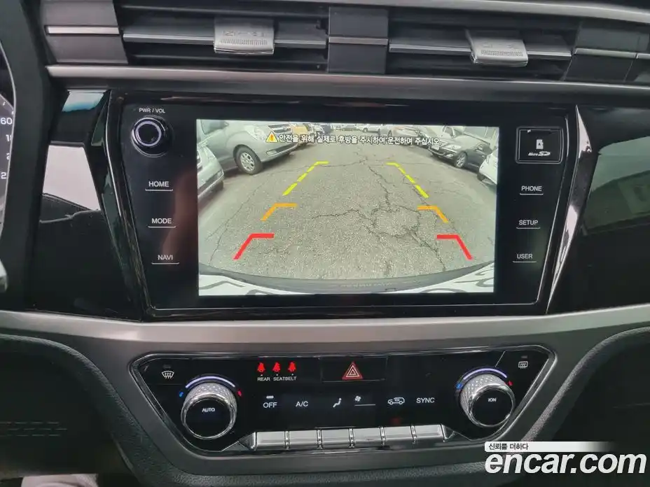 SsangYong Korando 2021 1.6 Автомат в Москве № 36178, фото 16