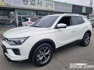 SsangYong Korando 2021 1.6 Автомат в Москве № 36178, миниатюра 3