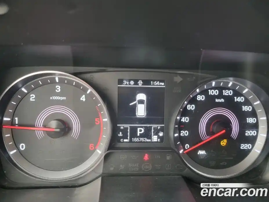 SsangYong Korando 2021 1.6 Автомат в Москве № 36178, фото 5