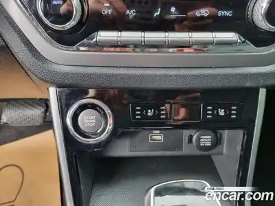SsangYong Korando 2021 1.6 Автомат в Москве № 36178, миниатюра 8