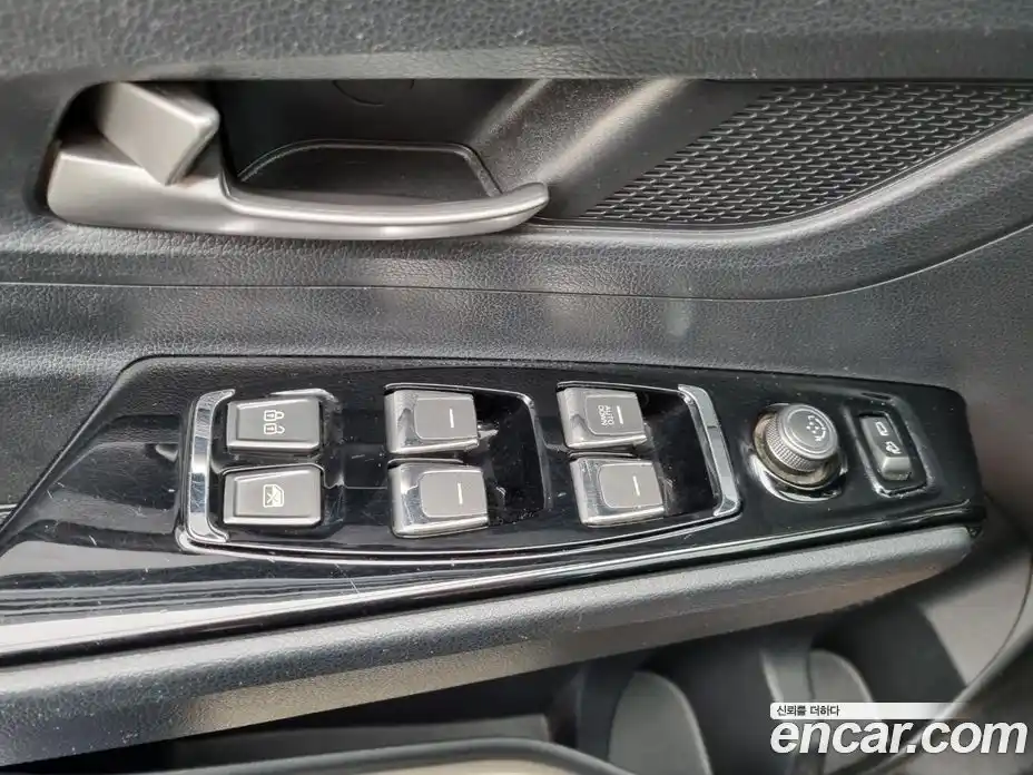 SsangYong Korando 2021 1.6 Автомат в Москве № 36178, фото 10