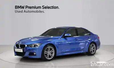 BMW 3-Series, 2018