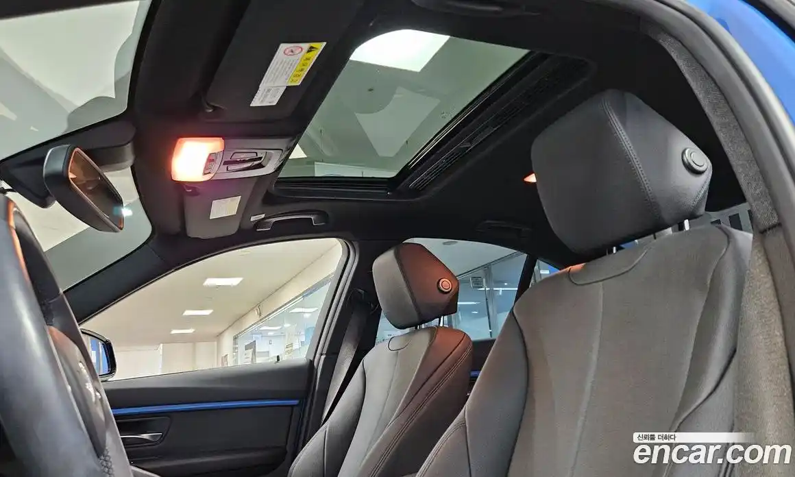 BMW 3-Series 2018 2.0 Автомат в Москве № 361794, фото 12