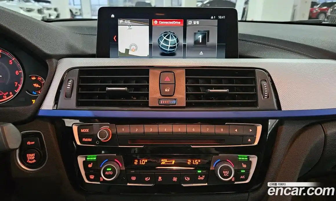 BMW 3-Series 2018 2.0 Автомат в Москве № 361794, фото 16