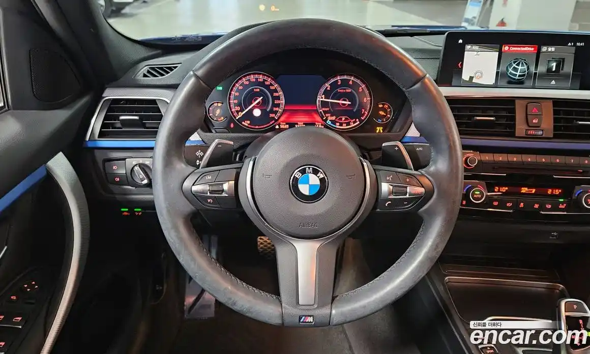 BMW 3-Series 2018 2.0 Автомат в Москве № 361794, фото 17
