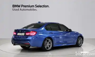 BMW 3-Series 2018 2.0 Автомат в Москве № 361794, миниатюра 2