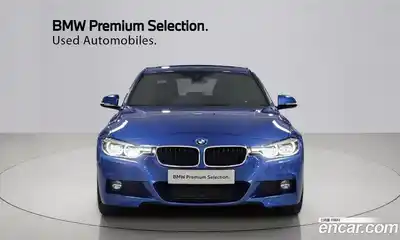 BMW 3-Series 2018 2.0 Автомат в Москве № 361794, миниатюра 3