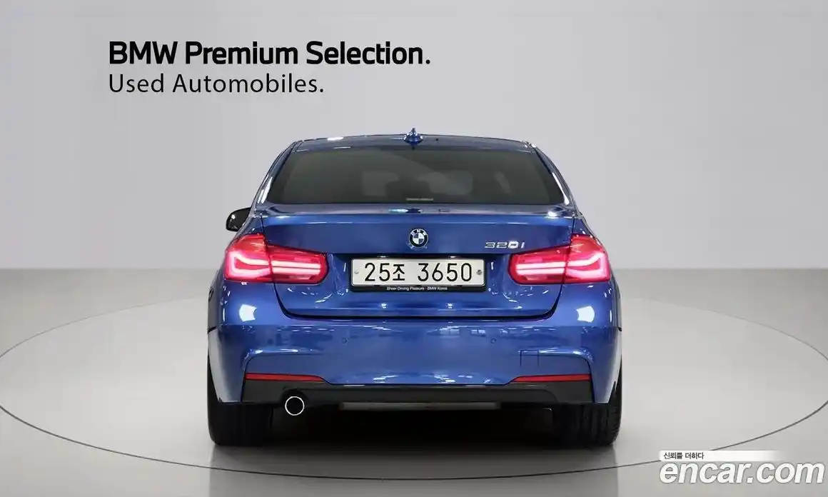 BMW 3-Series 2018 2.0 Автомат в Москве № 361794, фото 4