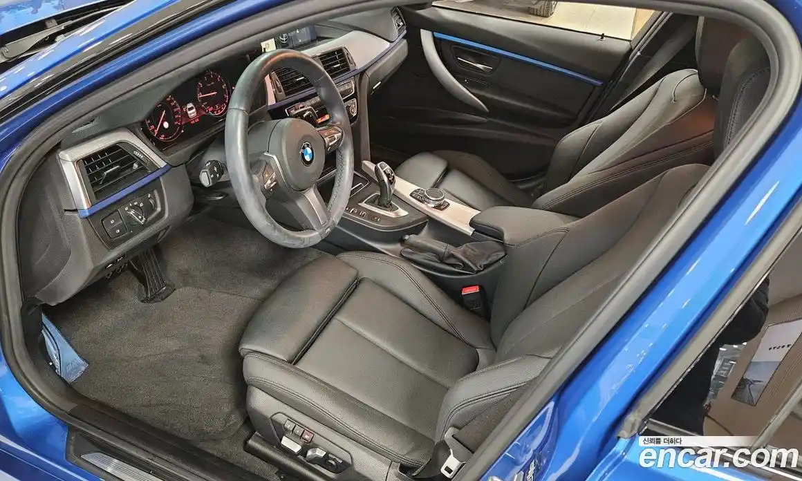 BMW 3-Series 2018 2.0 Автомат в Москве № 361794, фото 10