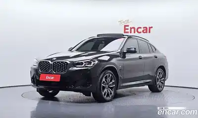 BMW X4, 2025