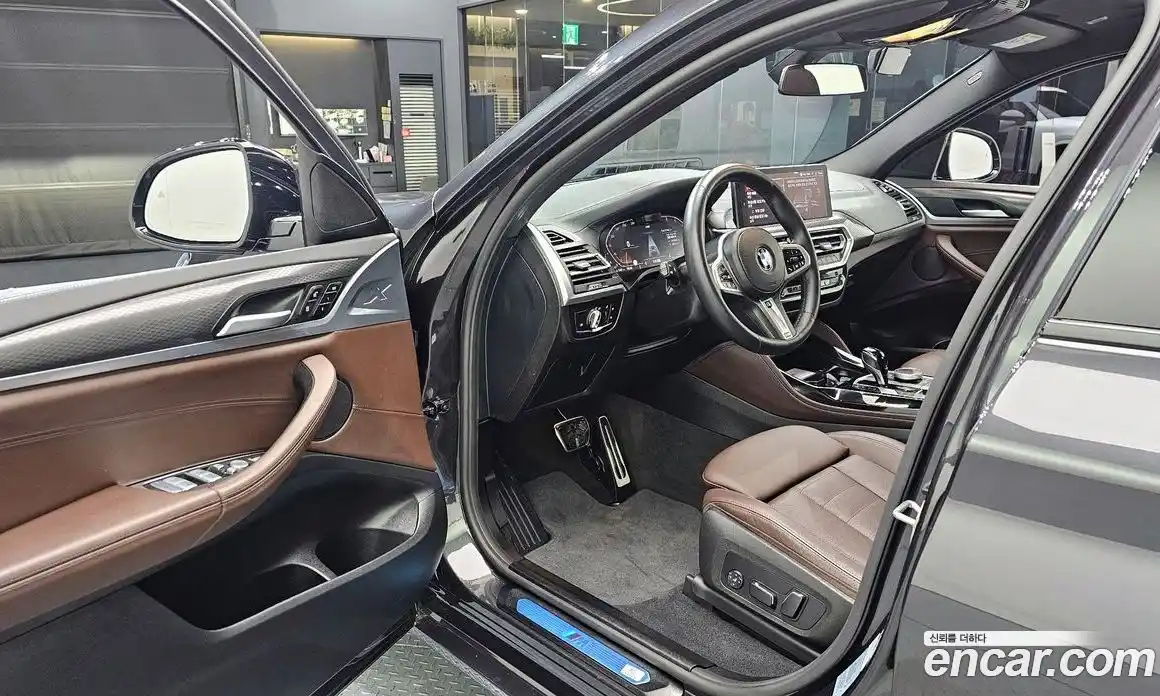 BMW X4 2025 2.0 Автомат в Москве № 361795, фото 11