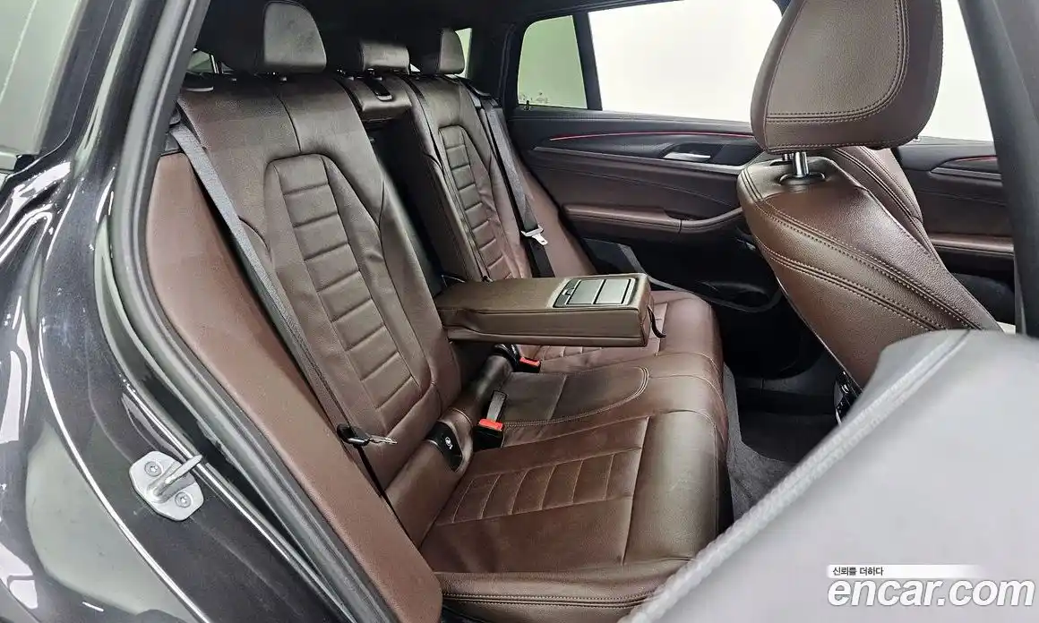 BMW X4 2025 2.0 Автомат в Москве № 361795, фото 12