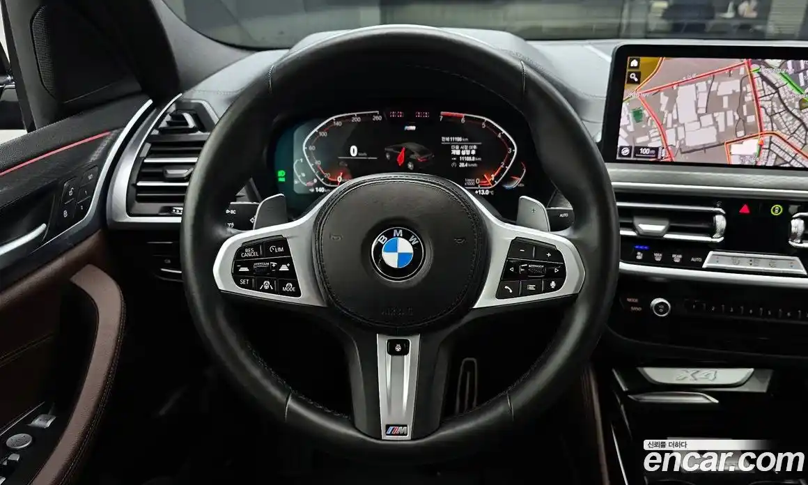 BMW X4 2025 2.0 Автомат в Москве № 361795, фото 13