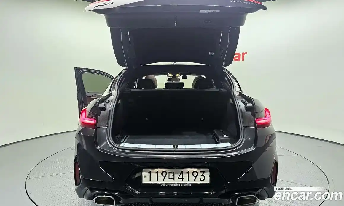 BMW X4 2025 2.0 Автомат в Москве № 361795, фото 20