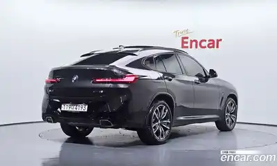 BMW X4 2025 2.0 Автомат в Москве № 361795, миниатюра 2