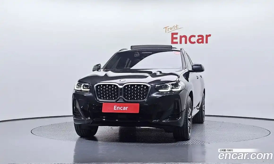 BMW X4 2025 2.0 Автомат в Москве № 361795, фото 3