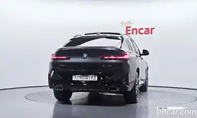 BMW X4 2025 2.0 Автомат в Москве № 361795, миниатюра 4