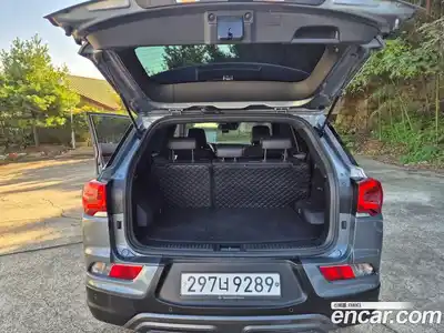 SsangYong Korando 2020 1.5 Автомат в Москве № 36213, миниатюра 11