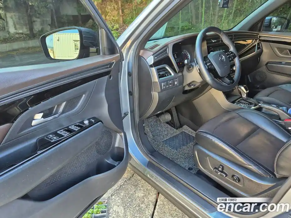 SsangYong Korando 2020 1.5 Автомат в Москве № 36213, фото 12