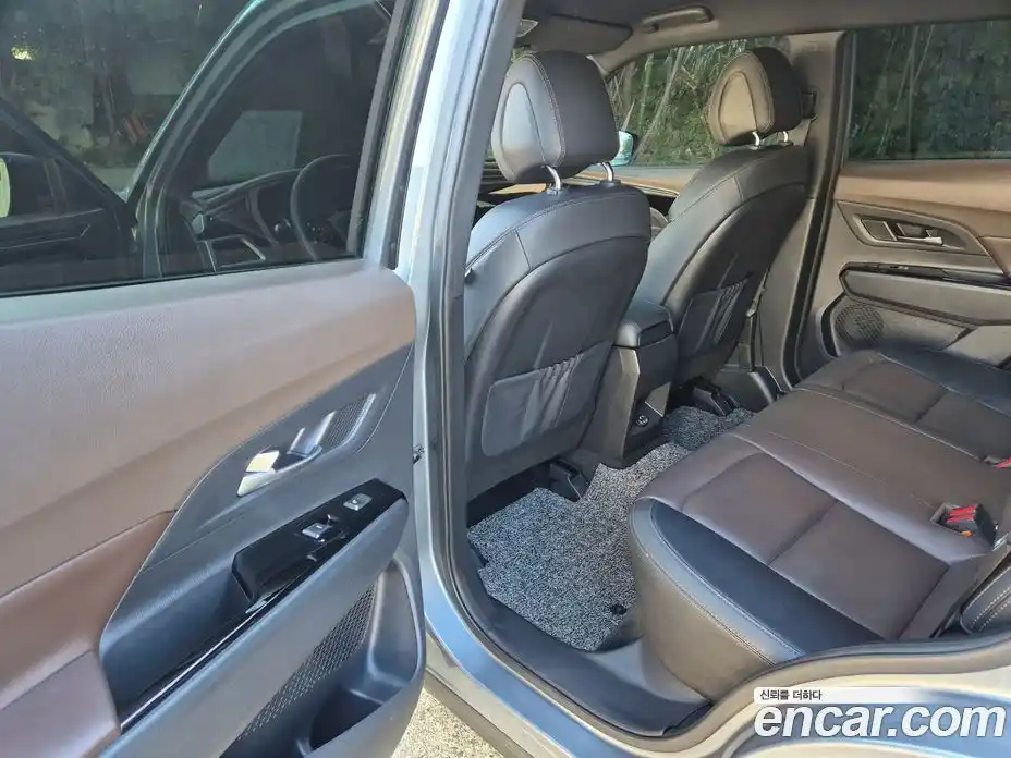 SsangYong Korando 2020 1.5 Автомат в Москве № 36213, фото 13