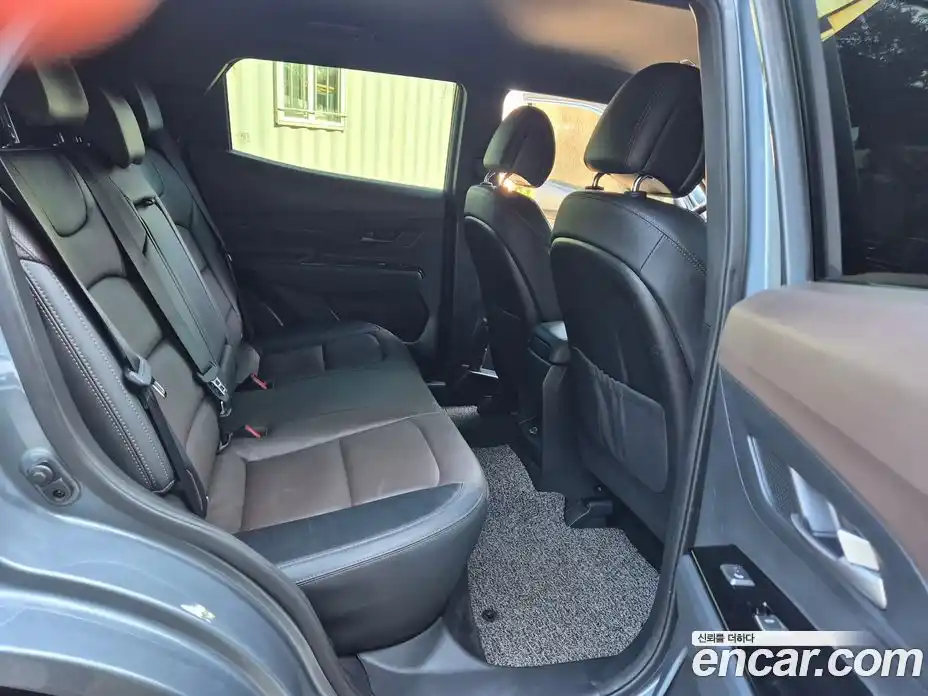 SsangYong Korando 2020 1.5 Автомат в Москве № 36213, фото 14