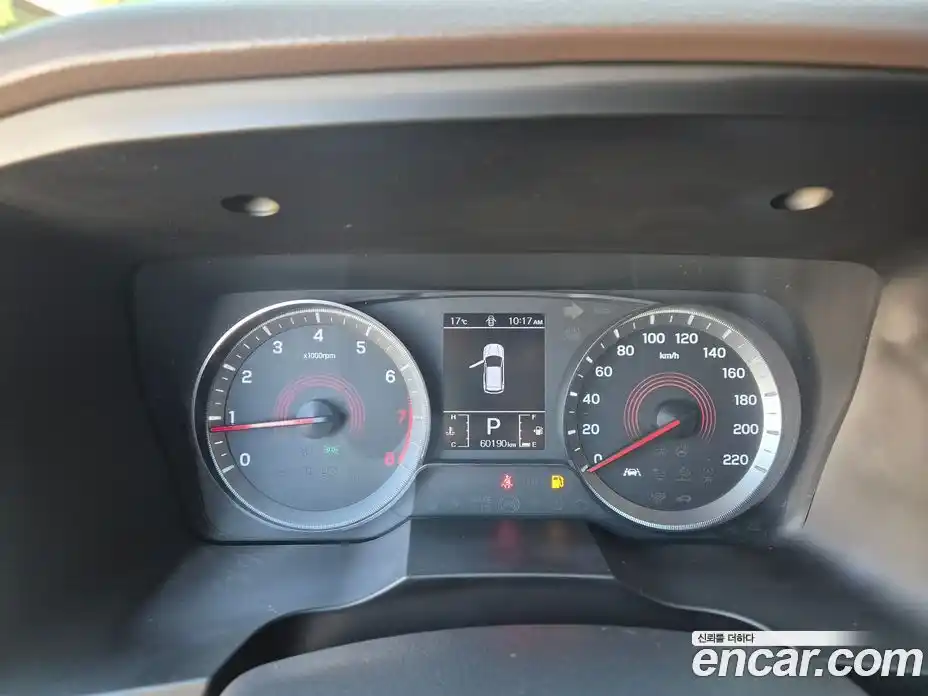 SsangYong Korando 2020 1.5 Автомат в Москве № 36213, фото 16