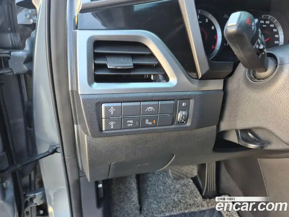 SsangYong Korando 2020 1.5 Автомат в Москве № 36213, фото 17