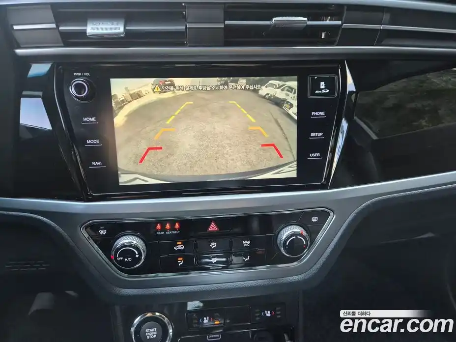 SsangYong Korando 2020 1.5 Автомат в Москве № 36213, фото 20