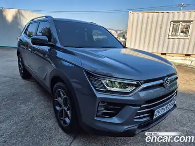 SsangYong Korando 2020 1.5 Автомат в Москве № 36213, миниатюра 2