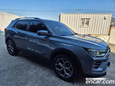 SsangYong Korando 2020 1.5 Автомат в Москве № 36213, миниатюра 3