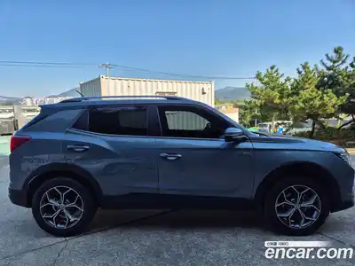 SsangYong Korando 2020 1.5 Автомат в Москве № 36213, миниатюра 4