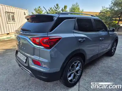 SsangYong Korando 2020 1.5 Автомат в Москве № 36213, миниатюра 5