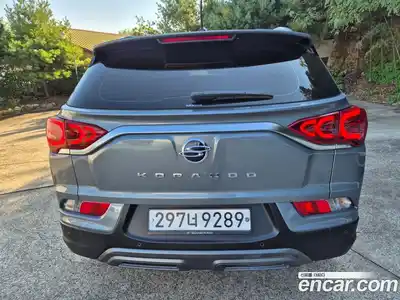 SsangYong Korando 2020 1.5 Автомат в Москве № 36213, миниатюра 6