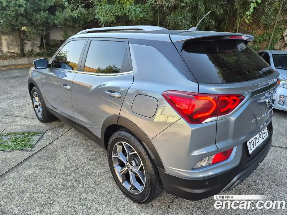 SsangYong Korando 2020 1.5 Автомат в Москве № 36213, фото 7