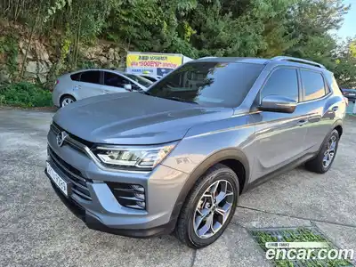 SsangYong Korando 2020 1.5 Автомат в Москве № 36213, миниатюра 9