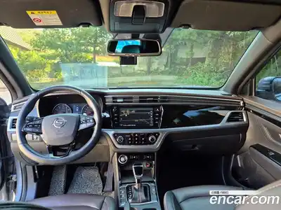 SsangYong Korando 2020 1.5 Автомат в Москве № 36213, миниатюра 10