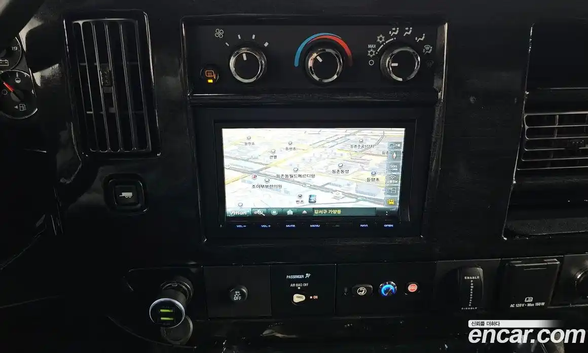 Chevrolet Express Van 2017 6.0 Автомат в Москве № 363532, фото 14